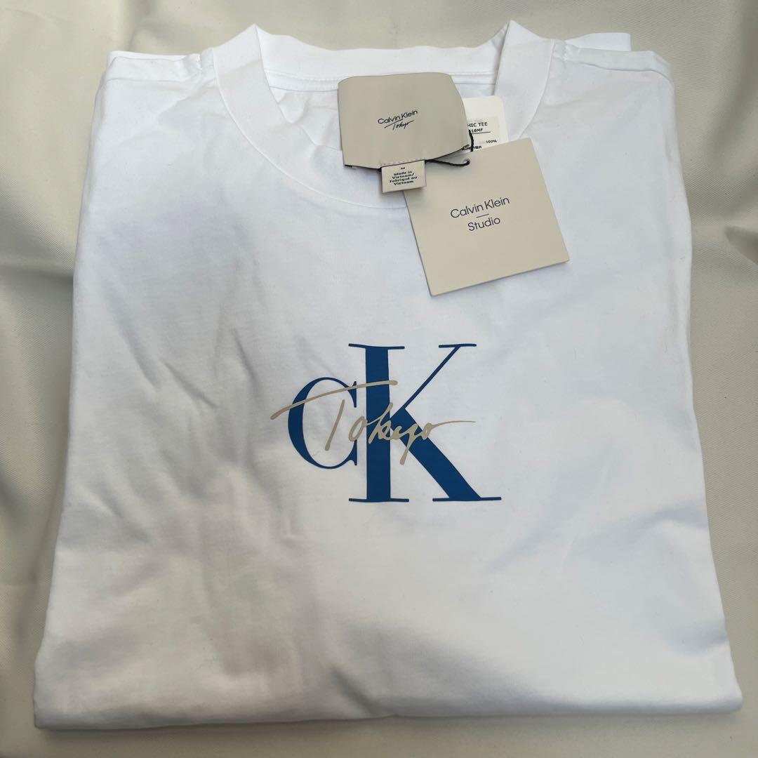   Tokyo 原宿オープン限定　完売品　新品未使用　M マキャベリックの旗艦店が原宿にグランドオープン。ブランドの世界観を