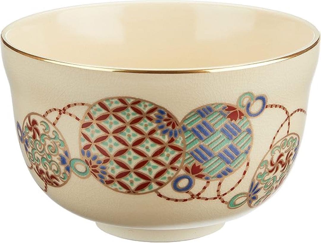 T297 茶碗 『鼡志野茶碗』『竹里庵 葵窯 加藤春二』 共箱 抹茶碗