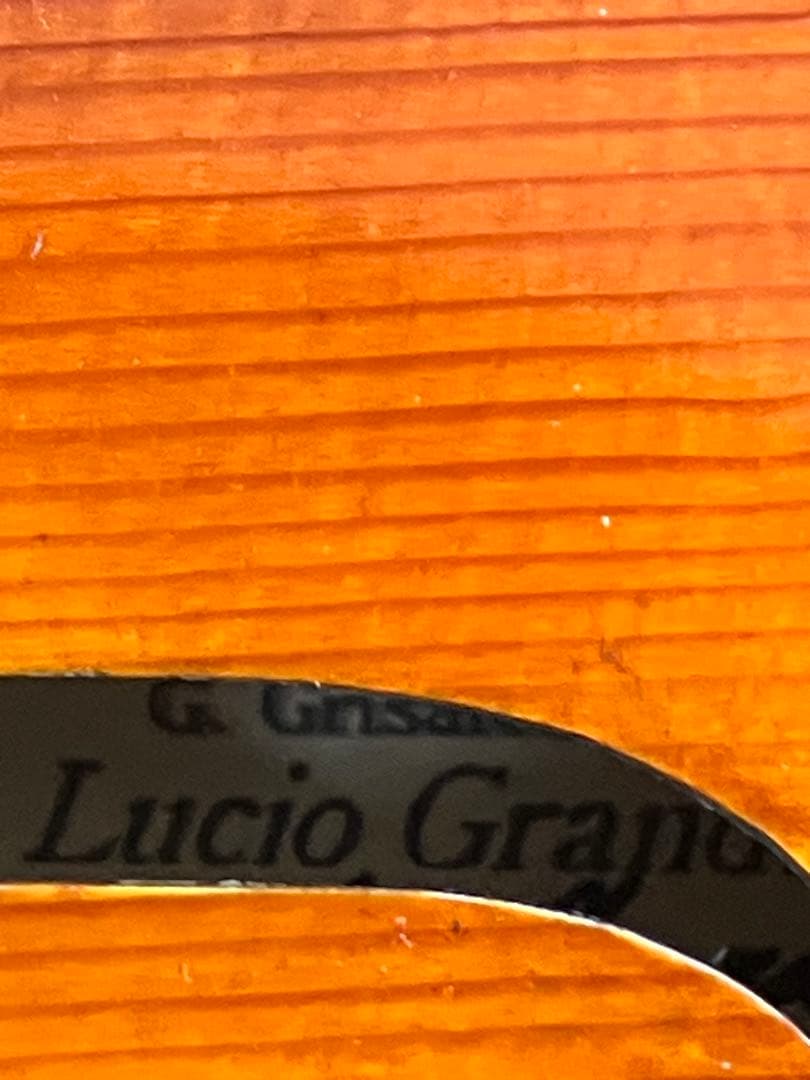 バイオリン4/4 Lucio Grandiイタリア クレモナ　らっちゃんさん専用