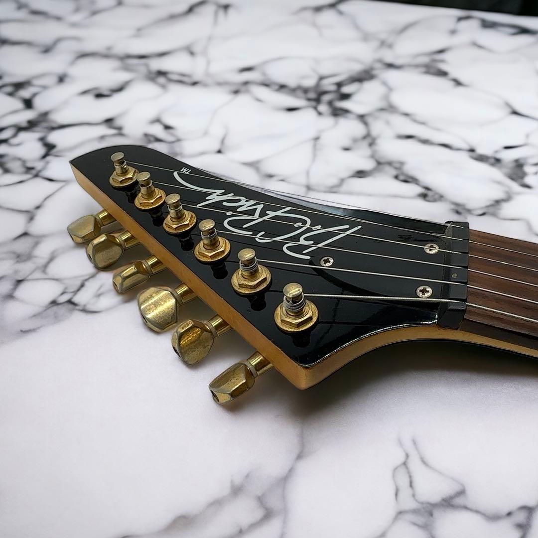 希少 ビンテージ ビーシーリッチ エレキギター ストラトタイプ