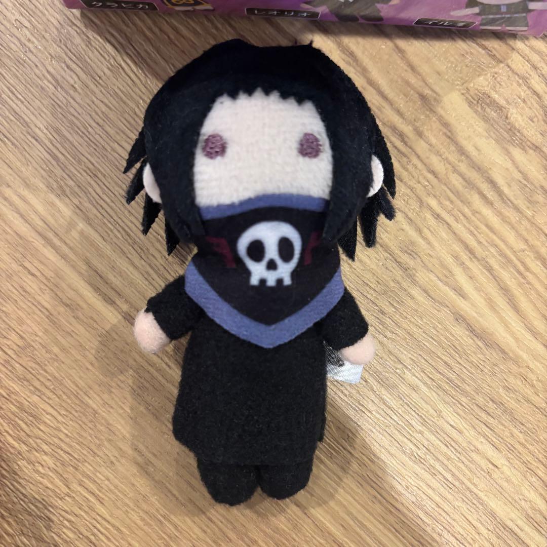 HUNTER×HUNTER イルミ マスコットコレクションUSJ HUNTER×HUNTER