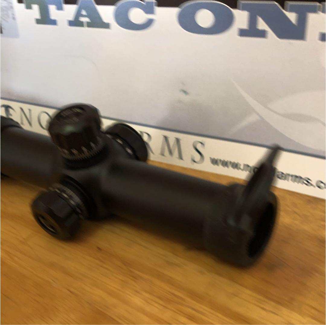 ノベルアームズ製 ライフルスコープ