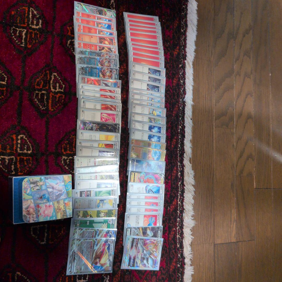 ポケカ　デッキ