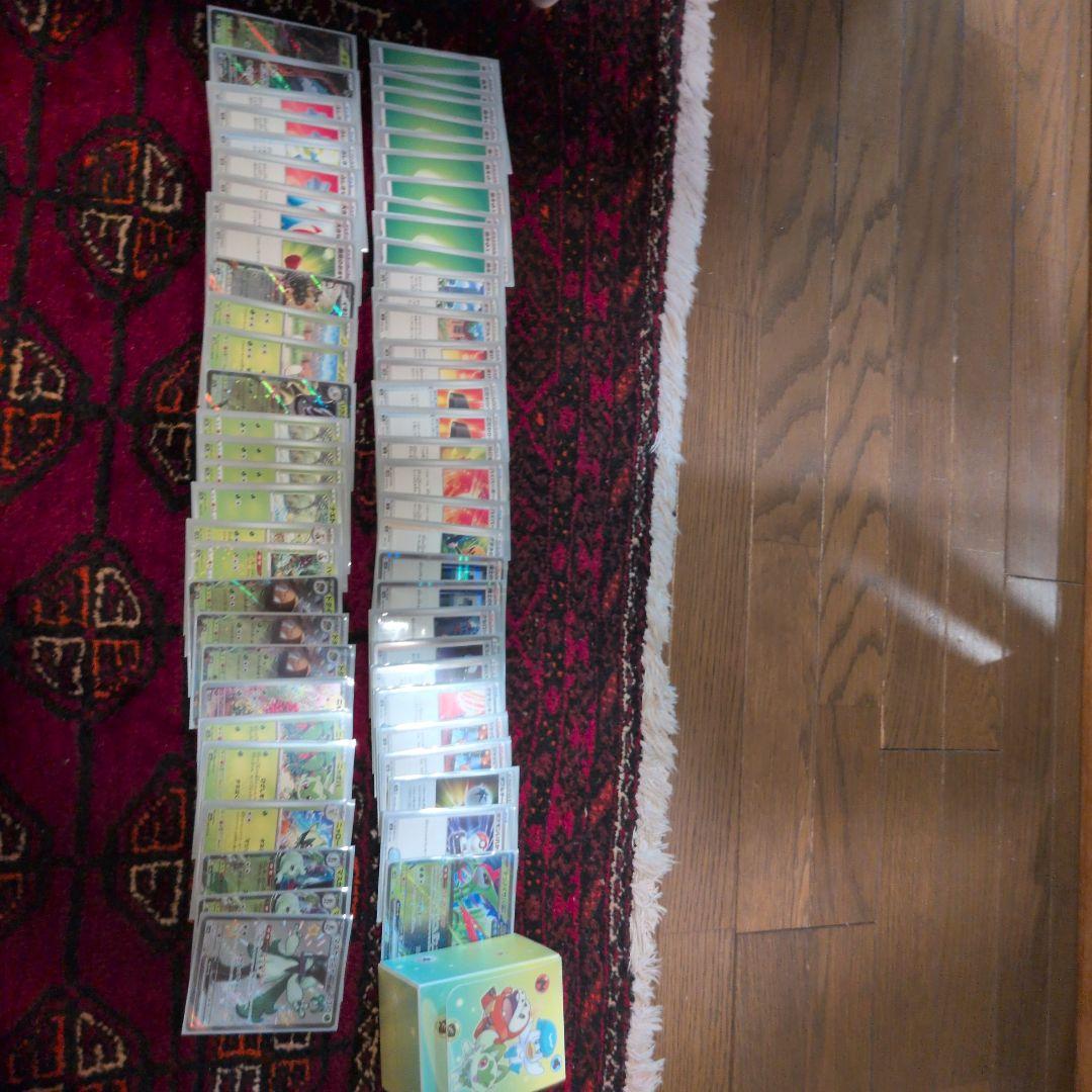 ポケカ　デッキ