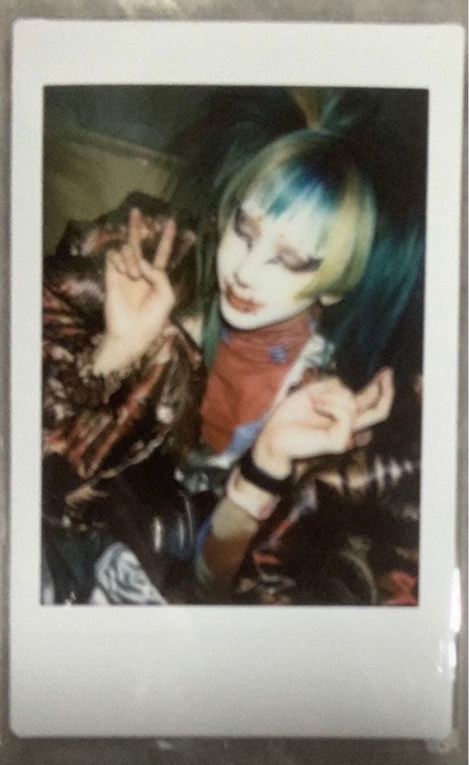 キズ きょうのすけ チェキ10枚セット② キズ きょうのすけ チェキ10枚