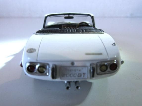 特価 hpi racing (1/43) トヨタ 2000GT 前期