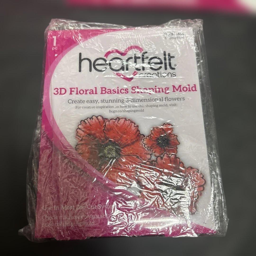 HC-10 Heartfelt Creations カメリアカーネーション - メルカリ