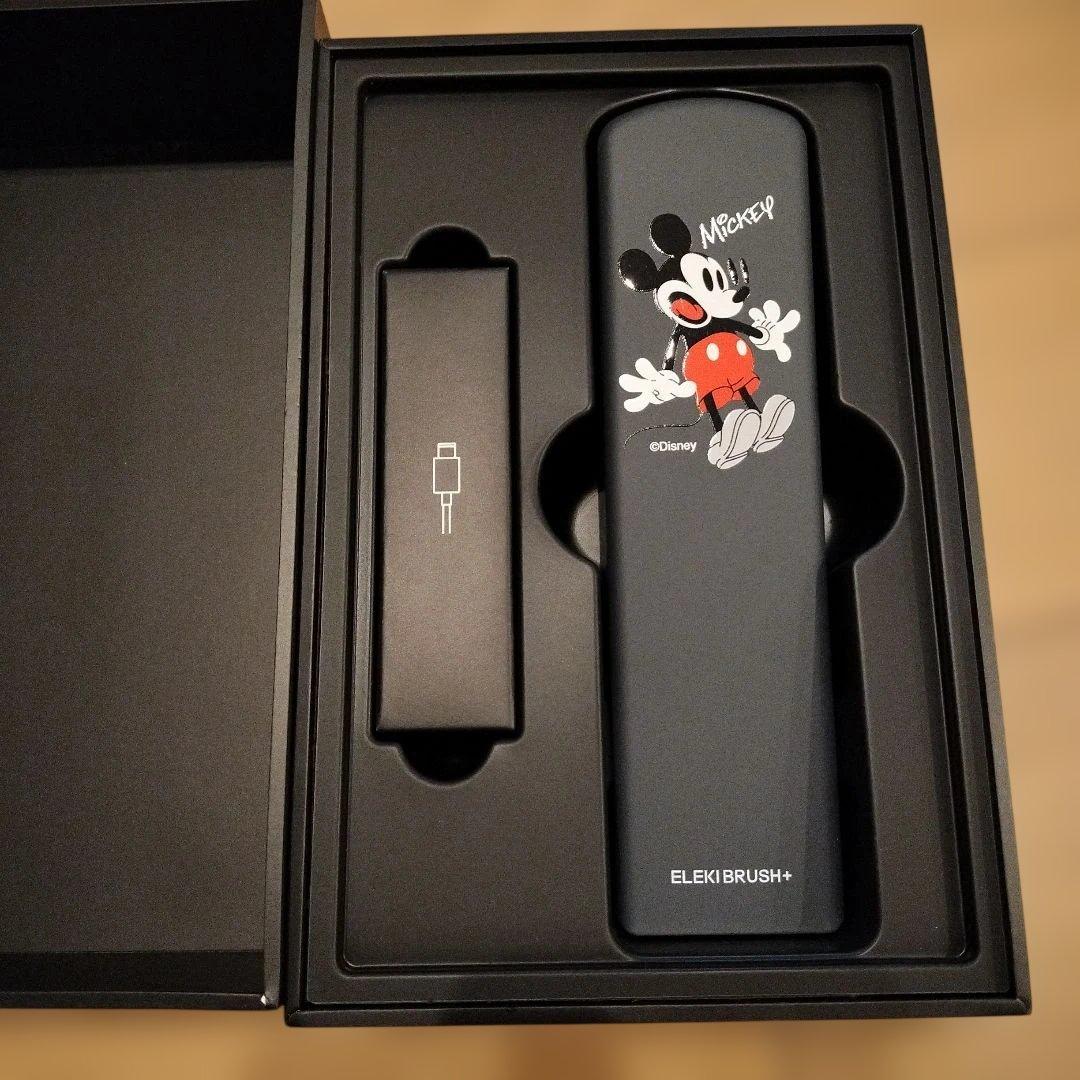Brightエレキブラシ＋ ミッキーデザイン - メルカリ