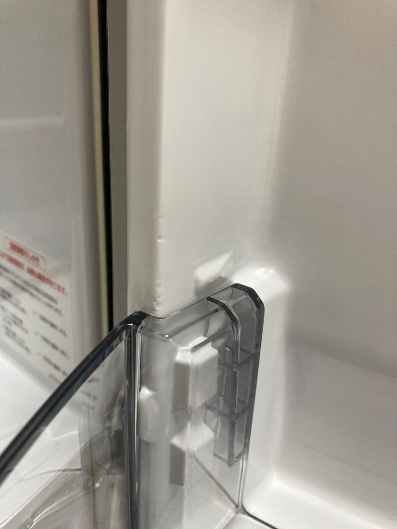 三菱　ノンフロン冷凍冷蔵庫　MR-P15F-H形　2021年製