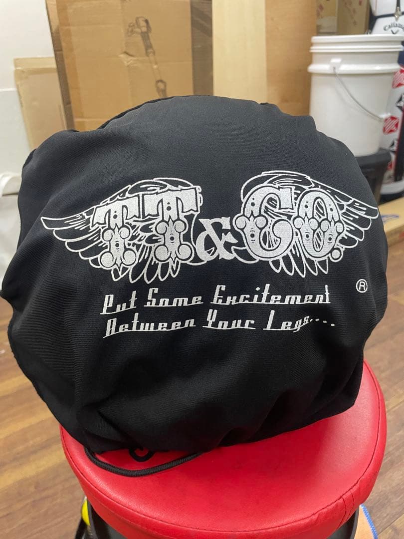 TT&CO トゥーカッター SG/DOT レザーリムショット