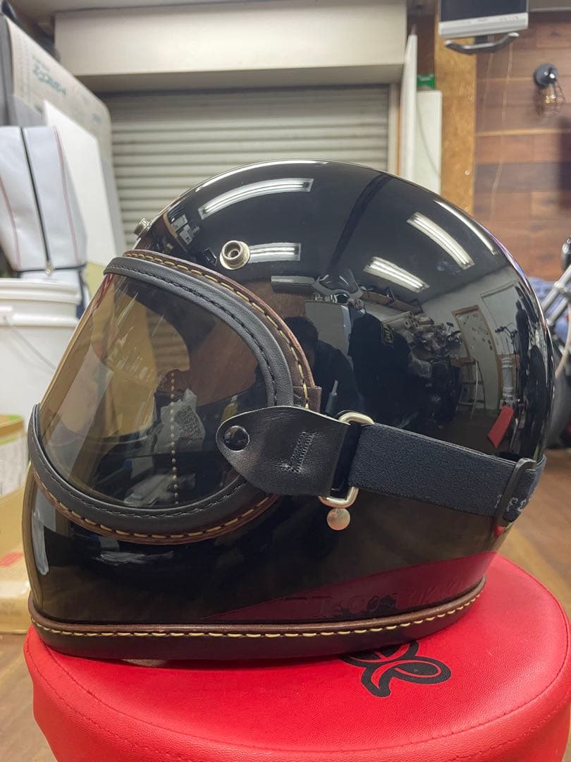 TT&CO トゥーカッター SG/DOT レザーリムショット