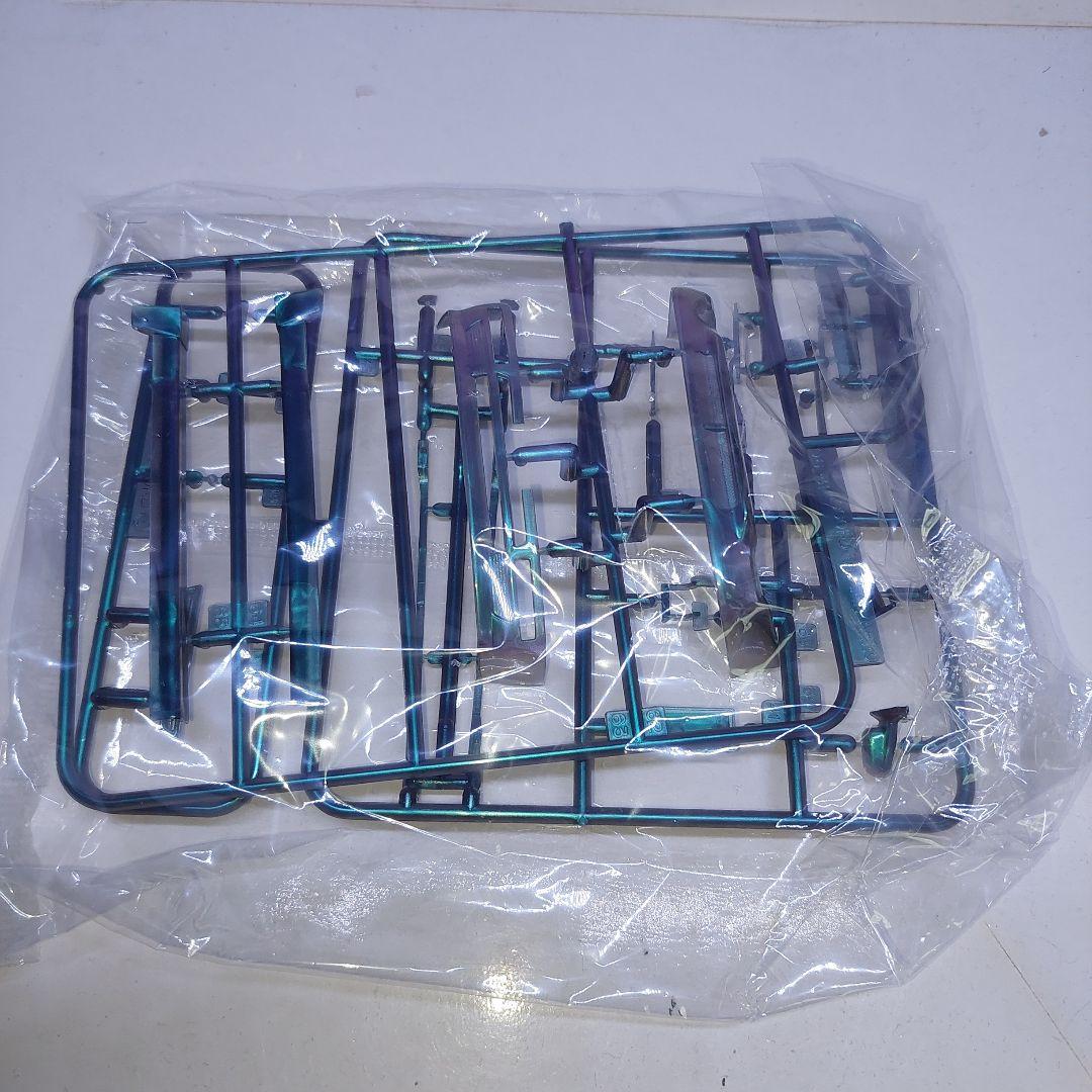 アオシママジョーラアコードワゴン (CE-1) 1/24プラモデル 模型