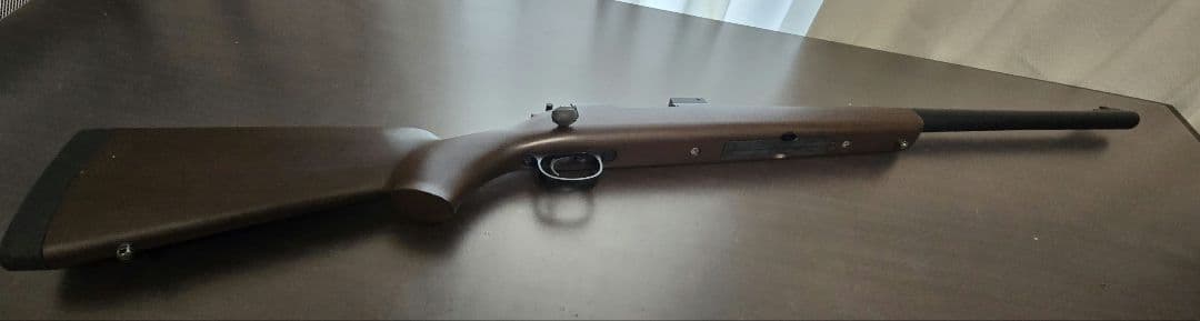 （値下げ可能）東京マルイ VSR-10　リアルショック　シアー強化　スコープ付き