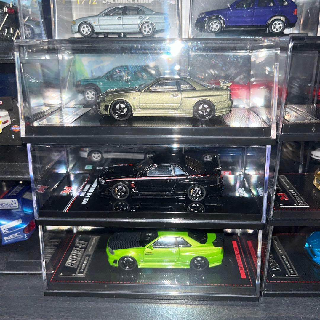 GTR 86 ミニカーセット