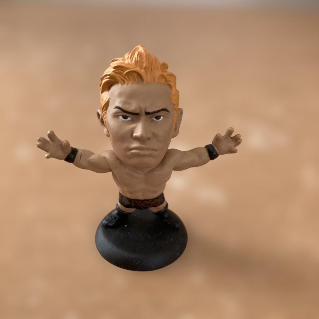 プロ格ヒーローズ　オカダカヅチカ 東京ドームチケット購入特典：非売品　希少品