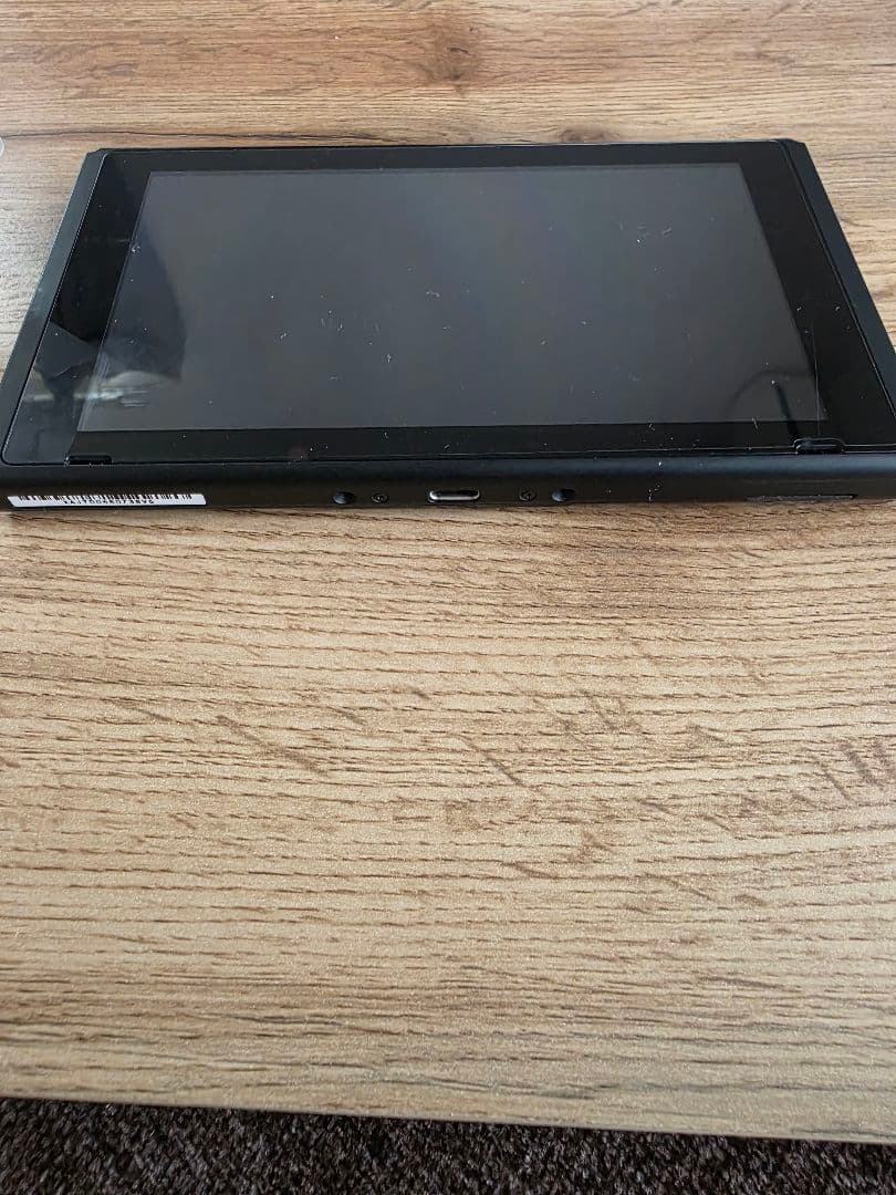 Nintendo Switch 初期型 グレー