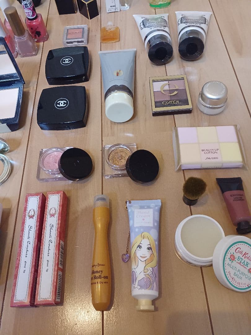 デパコス 多数 コスメ 化粧品 セット まとめ売り シャネル ディオール