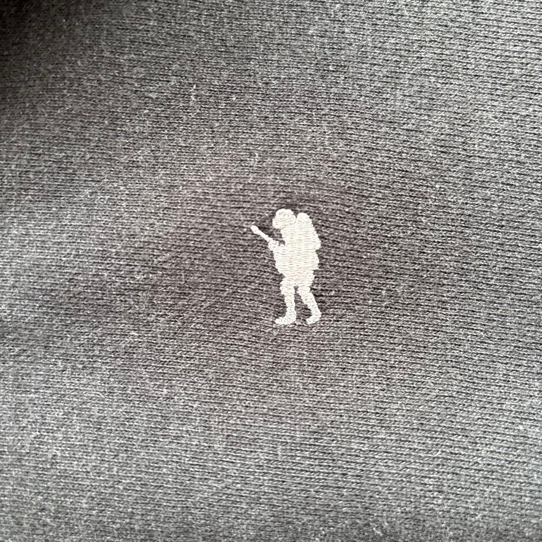 A BATHING APE エイプ ジップパーカー ririジップ 裏地カモ柄S