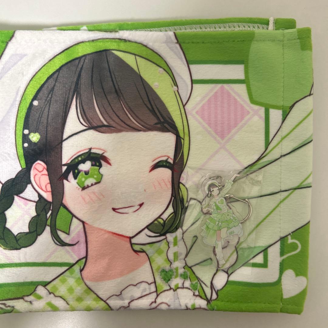 儚寧この | iON! | アイドルナビ iON! 儚寧この 2nd衣装 アクリル