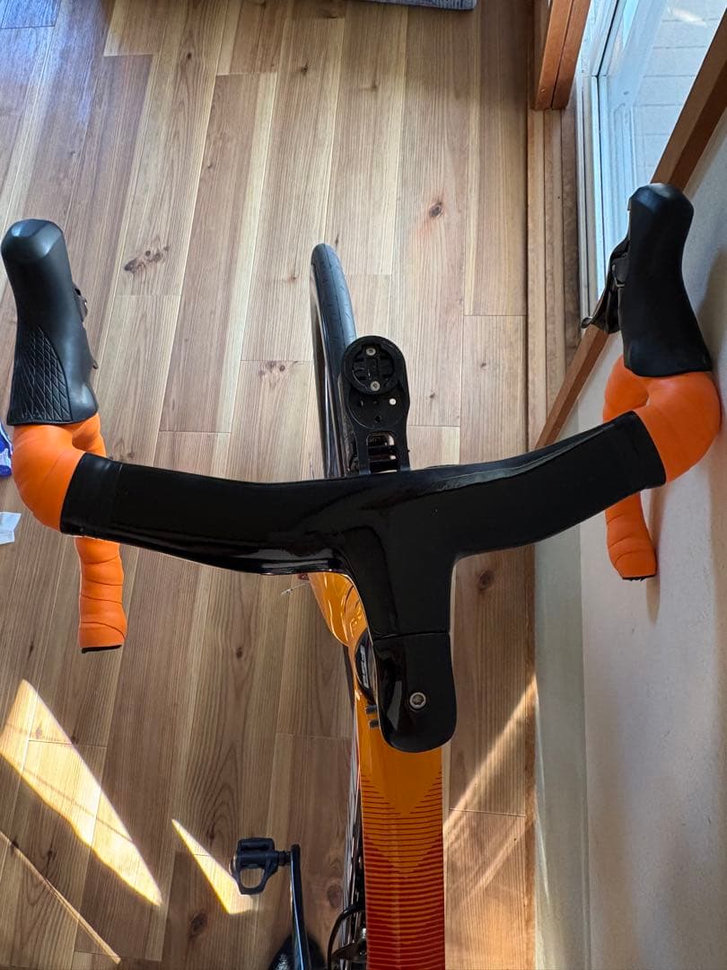 これ以上の値下げ不可メリダリアクト4000 フレーム&コンポセット　ホイール無し