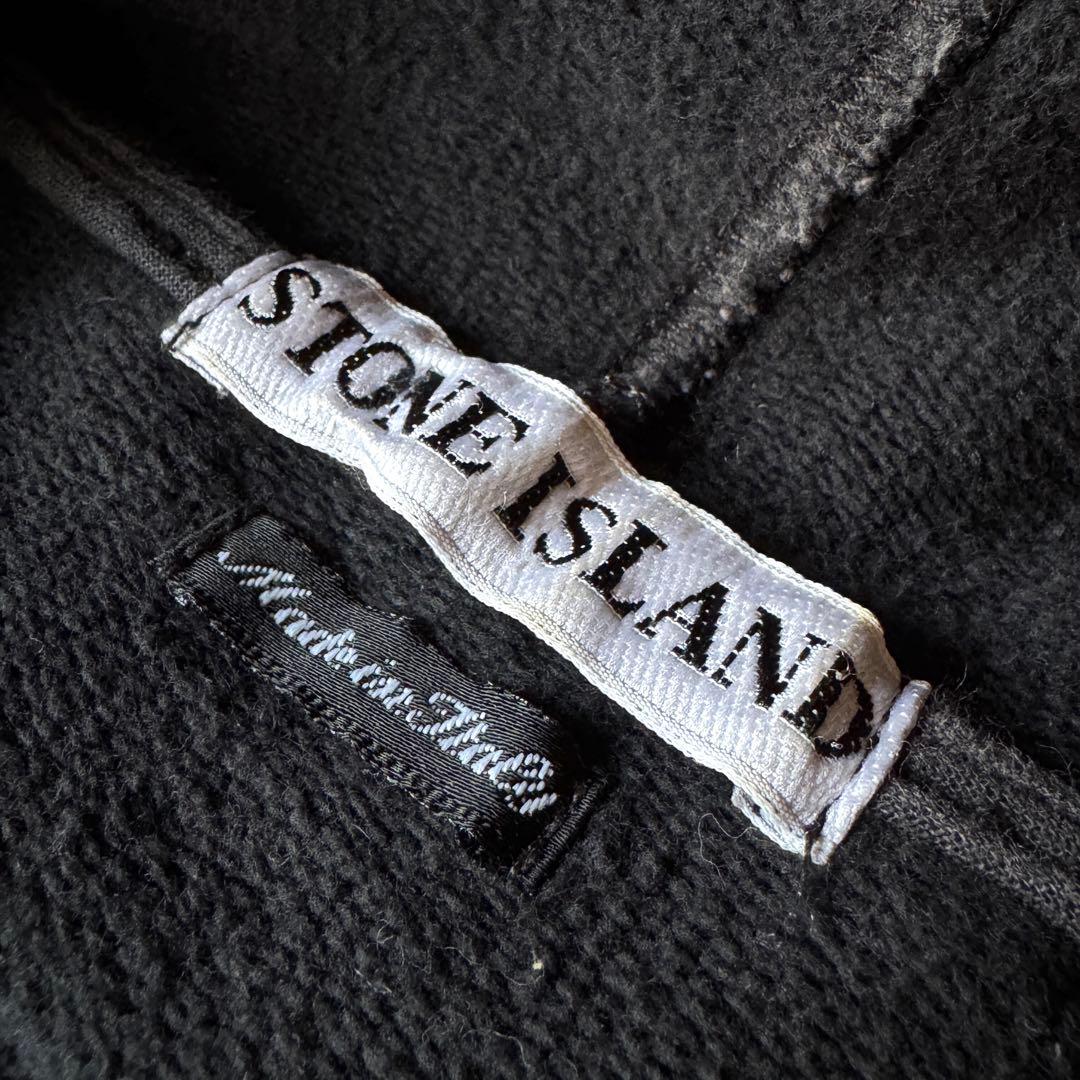 stone  1998年 スウェットパーカー　プルオーバー　伊製