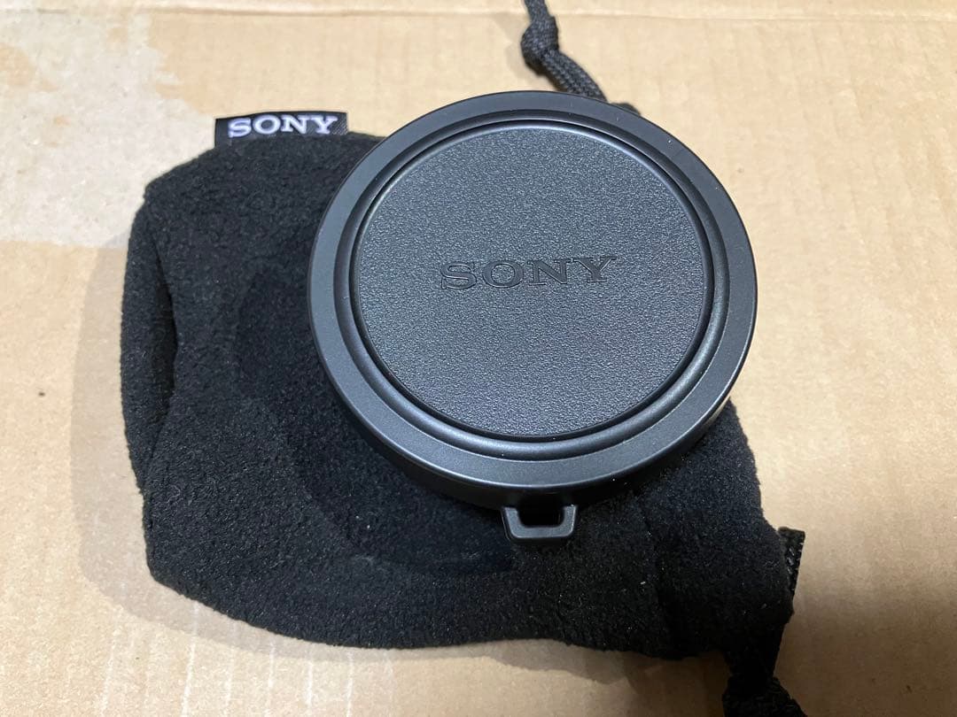 SONY HDR-CX480 HDビデオカメラ ハンディカム ＋ レンズ、ケース