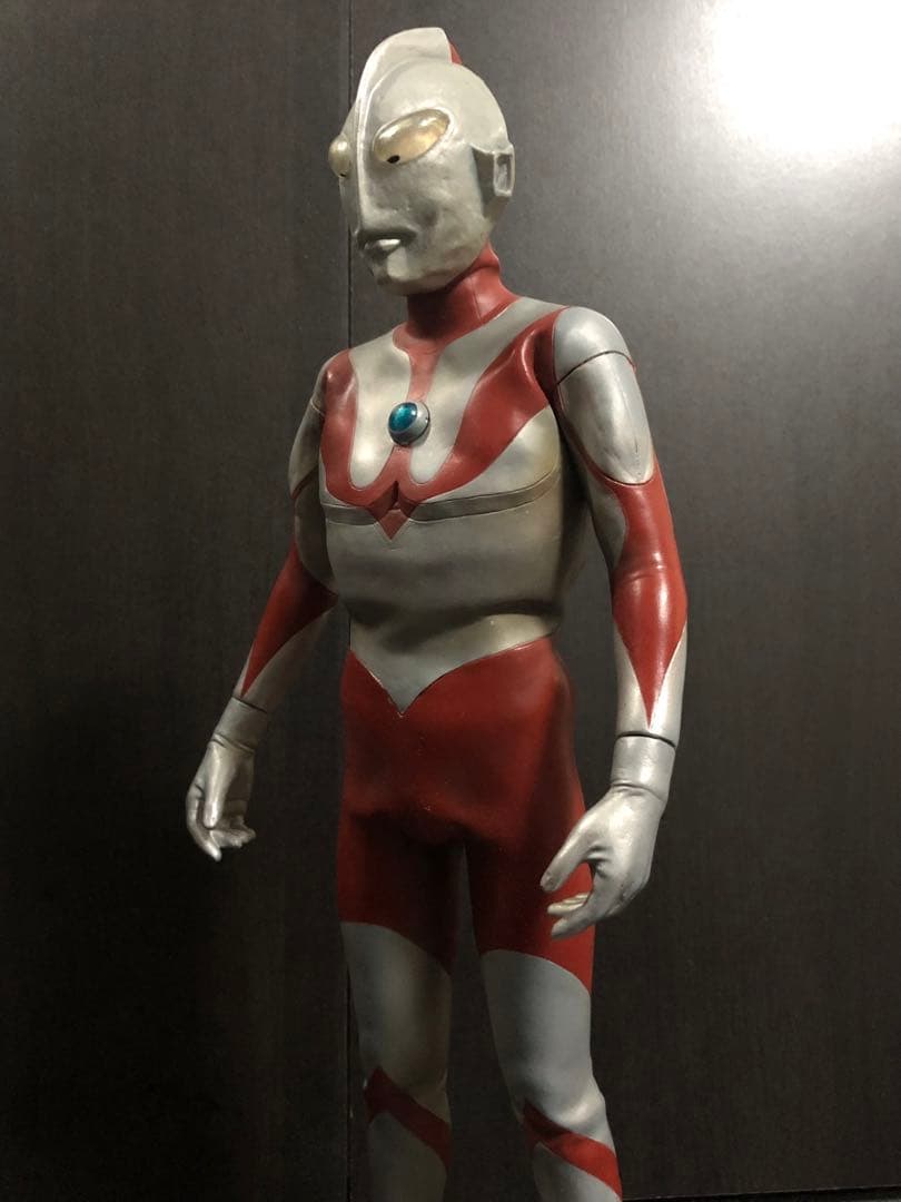 ビリケン商会 ウルトラマンAタイプ（絶版） プロップVer.】 ビリケン