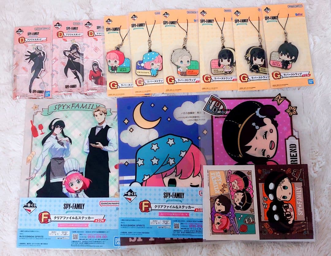 【新品未使用】アニメジャンプ系 グッズ まとめ売り