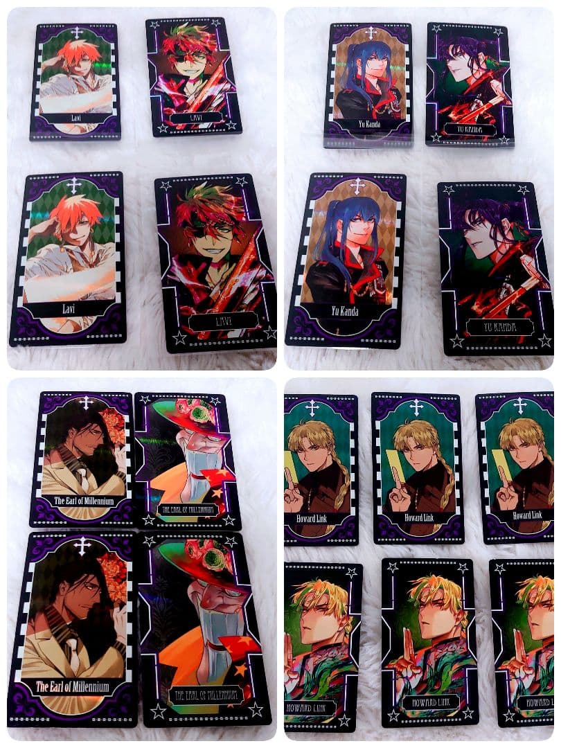 【新品未使用】アニメジャンプ系 グッズ まとめ売り