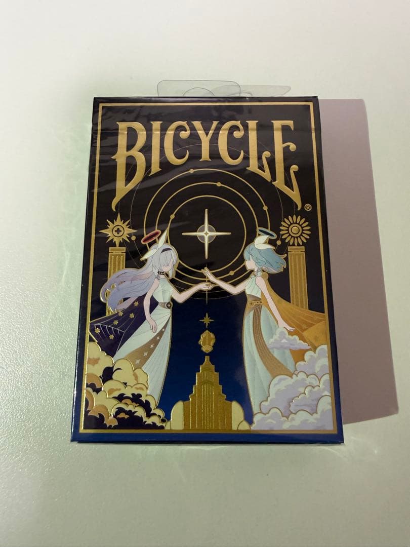 ブルーアーカイブ BICYCLE トランプカード - メルカリ