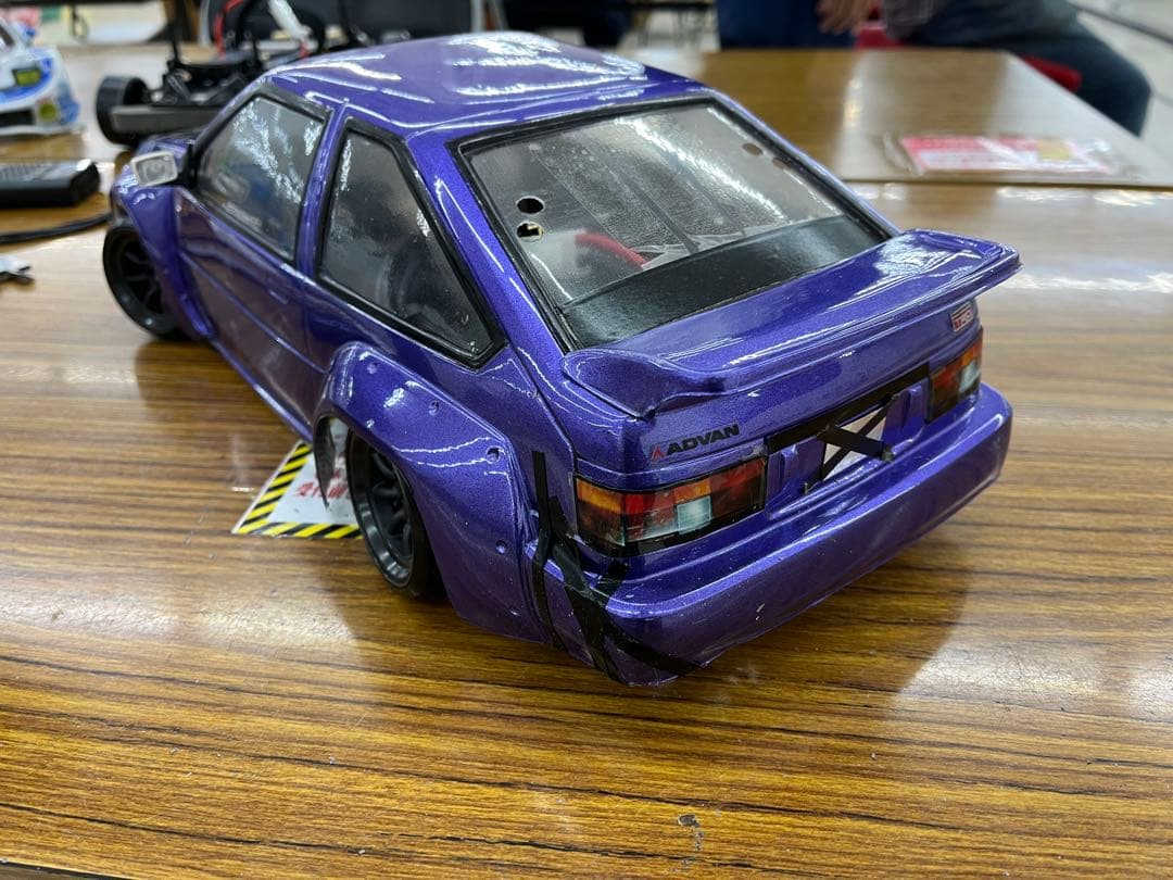 YD-2Z ジャイロ、サーボほぼ新品 オプションパーツ付き - メルカリ