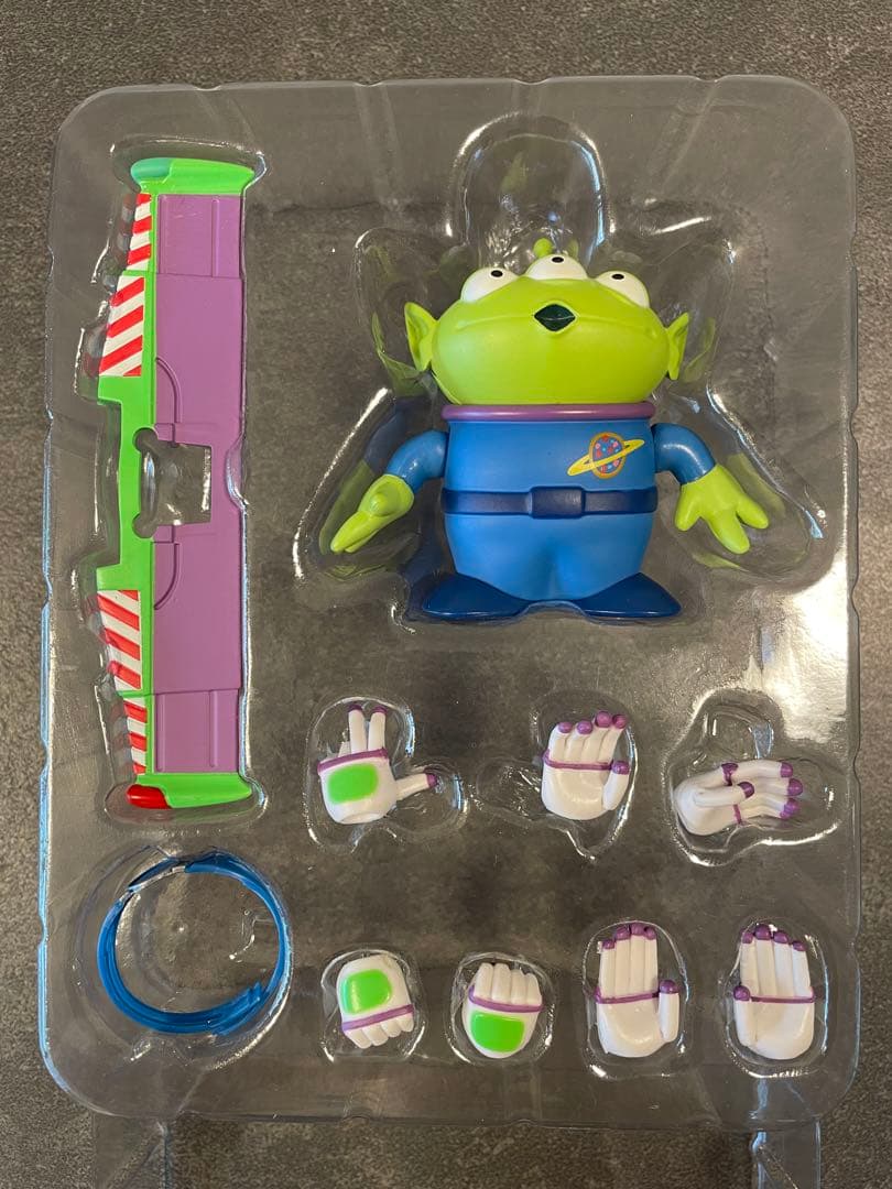 トイストーリー HEROCROSS バズ ウッディ　ジェシー　フィギュア　海外