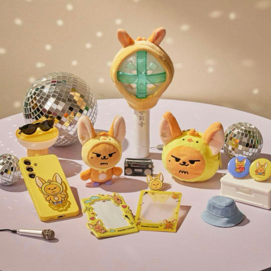 TXT プルバトゥ キーリング ファンチュン ヨンジュン - メルカリ