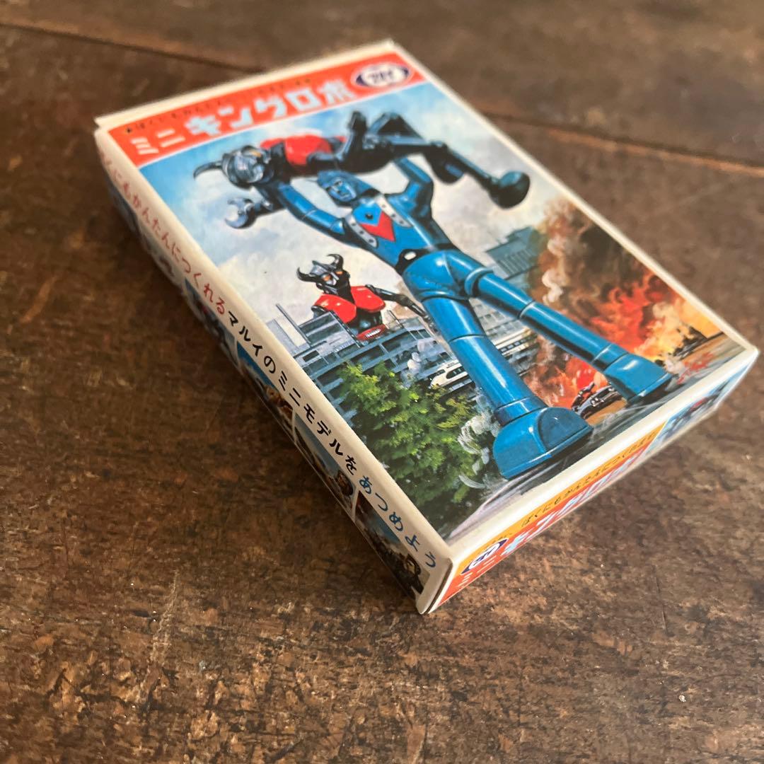 マルイ 絶版 ミニキングロボ - メルカリ