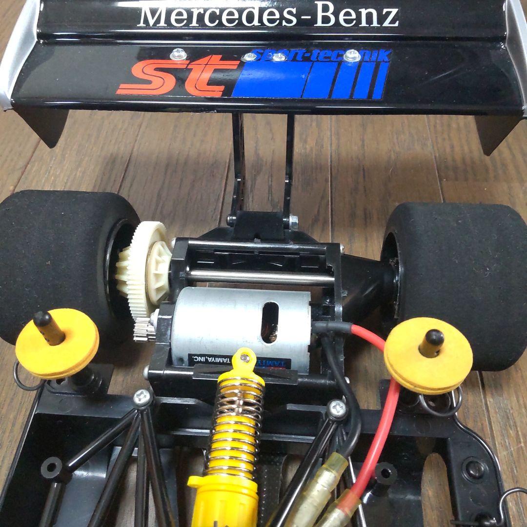 タミヤメルセデスC11