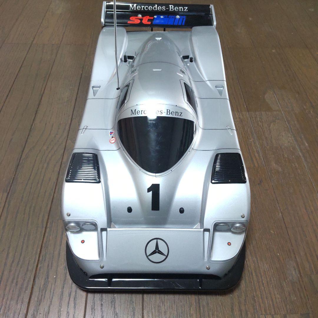 タミヤメルセデスC11