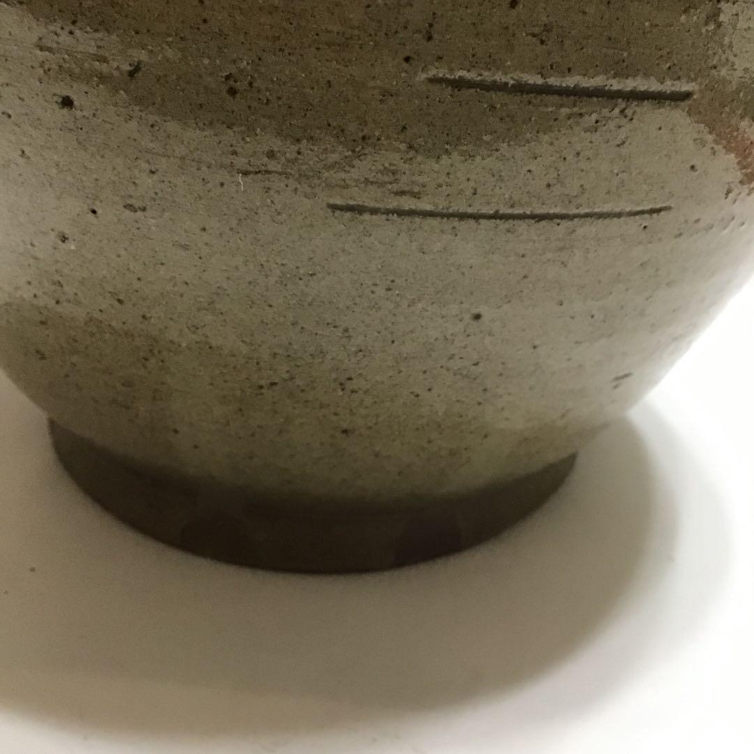 アンティーク 古 大堀相馬焼 首 緑釉 徳利 - メルカリ