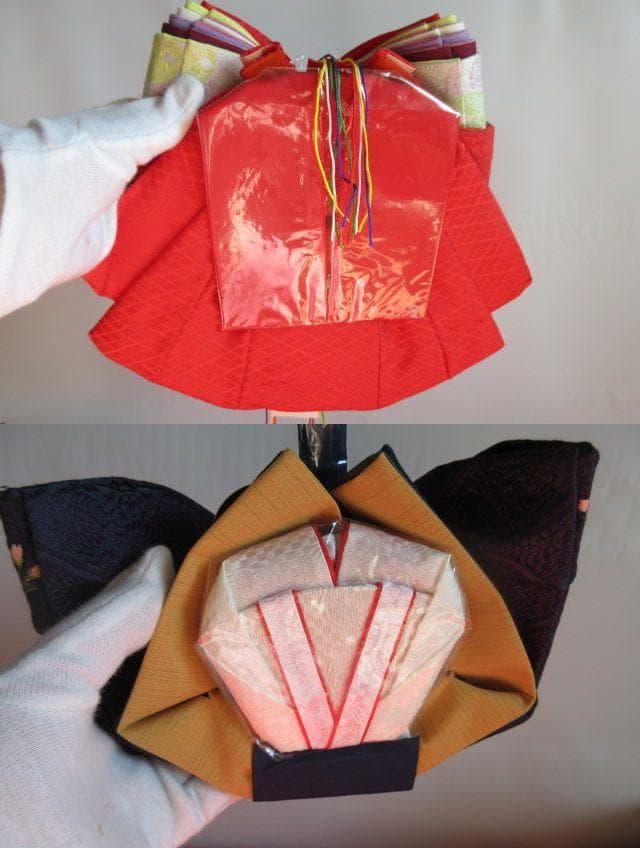 Ｔokara 吉徳大光　麗しいお顔の衣装着　びな　高級木胴