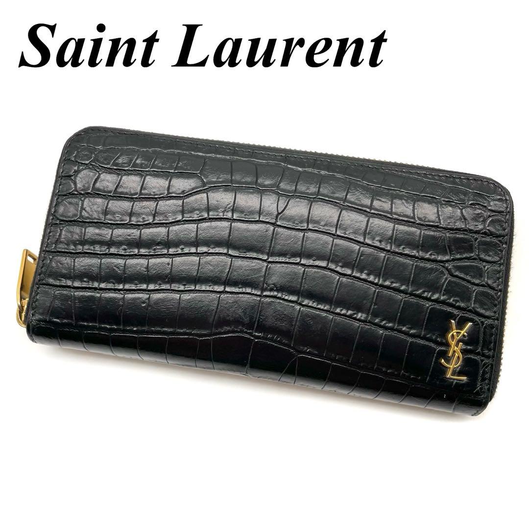 サンローランの財布のおすすめ人気ランキング【2025年10月】 | マイ