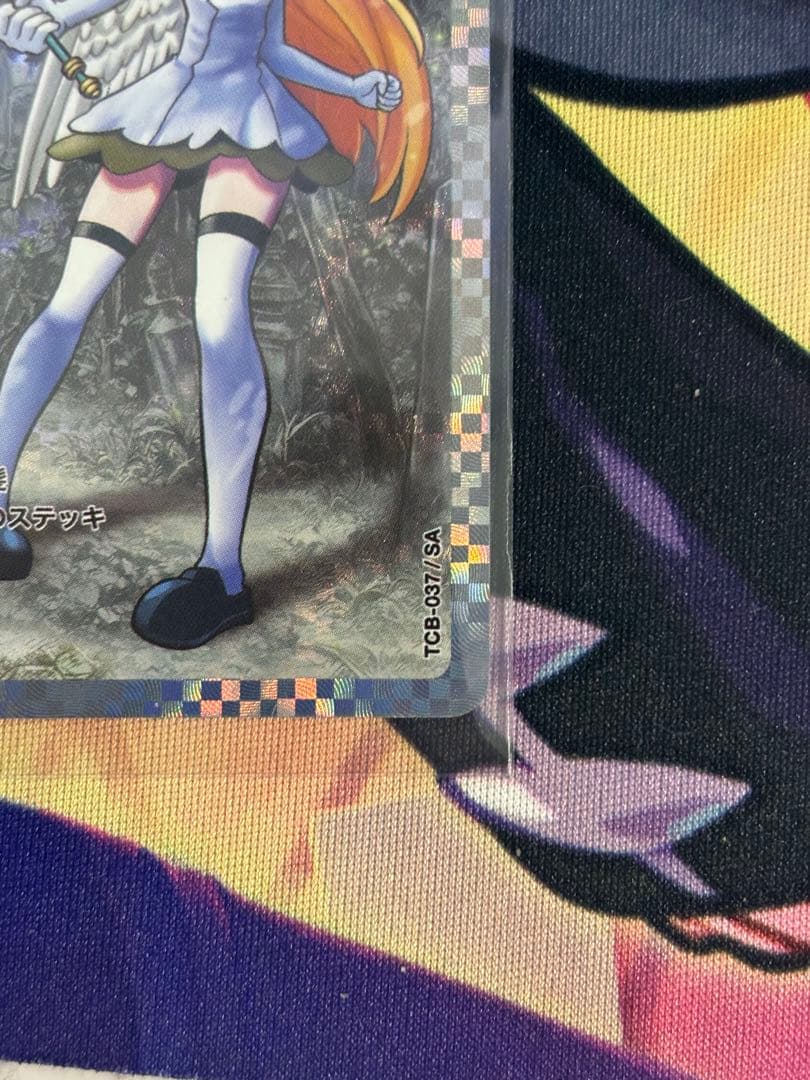 村上隆のトレカの世界　咲里 選　SA MURAKAMI FROWERS