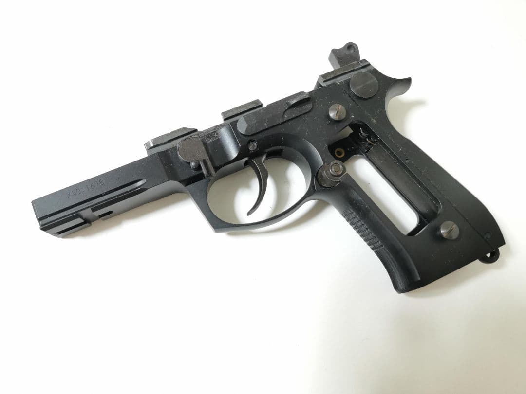 明日終了KSC ベレッタUS.9mm M9 ハードキック ガスブロ 明日終了⭐KSC