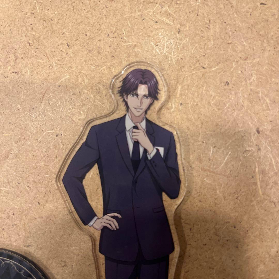 テニプリ 新テニスの王子様 跡部景吾 ジャンフェス アクスタ 代表 スーツ