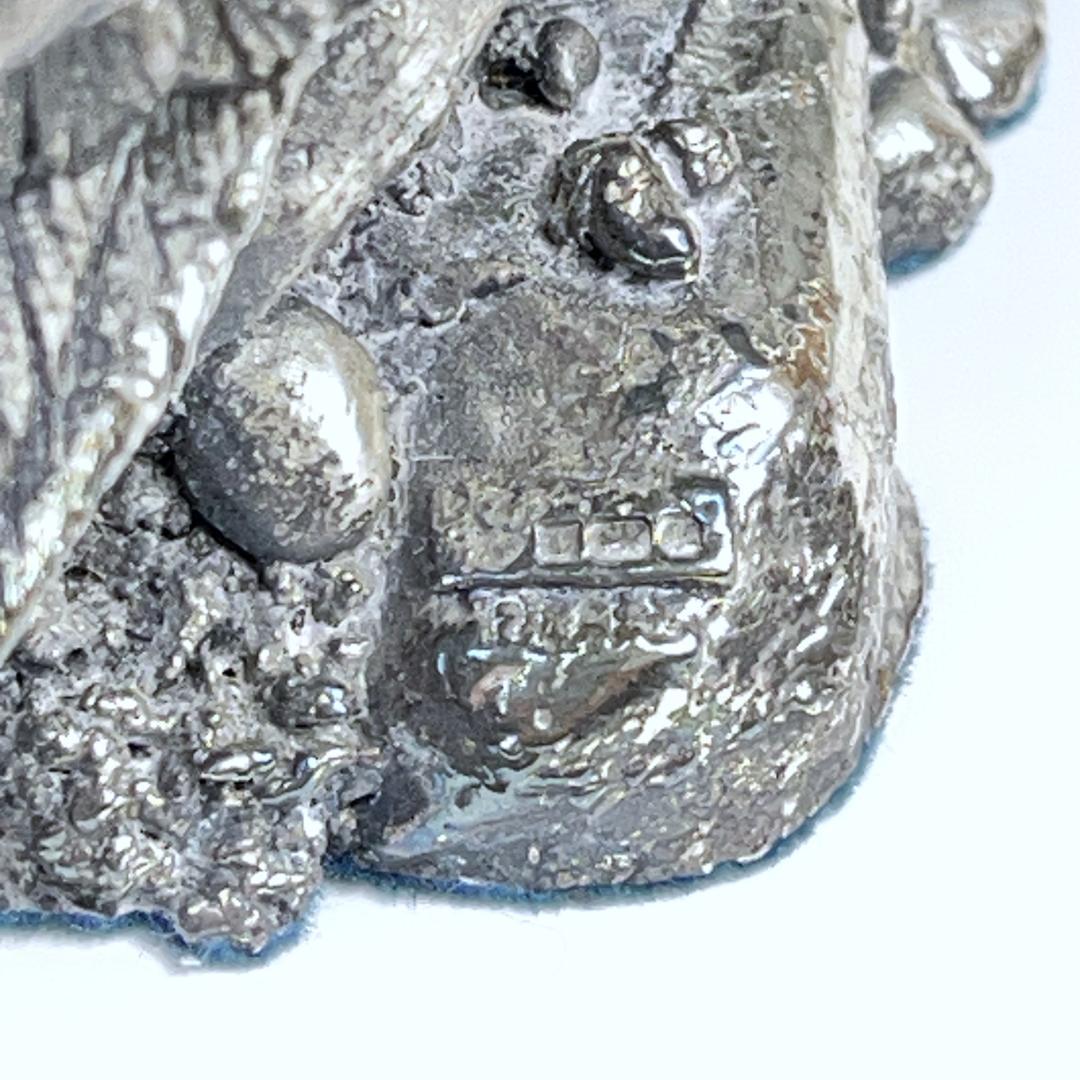 カントリーアーティスト スターリングシルバー アヒル 635g 英国 純銀