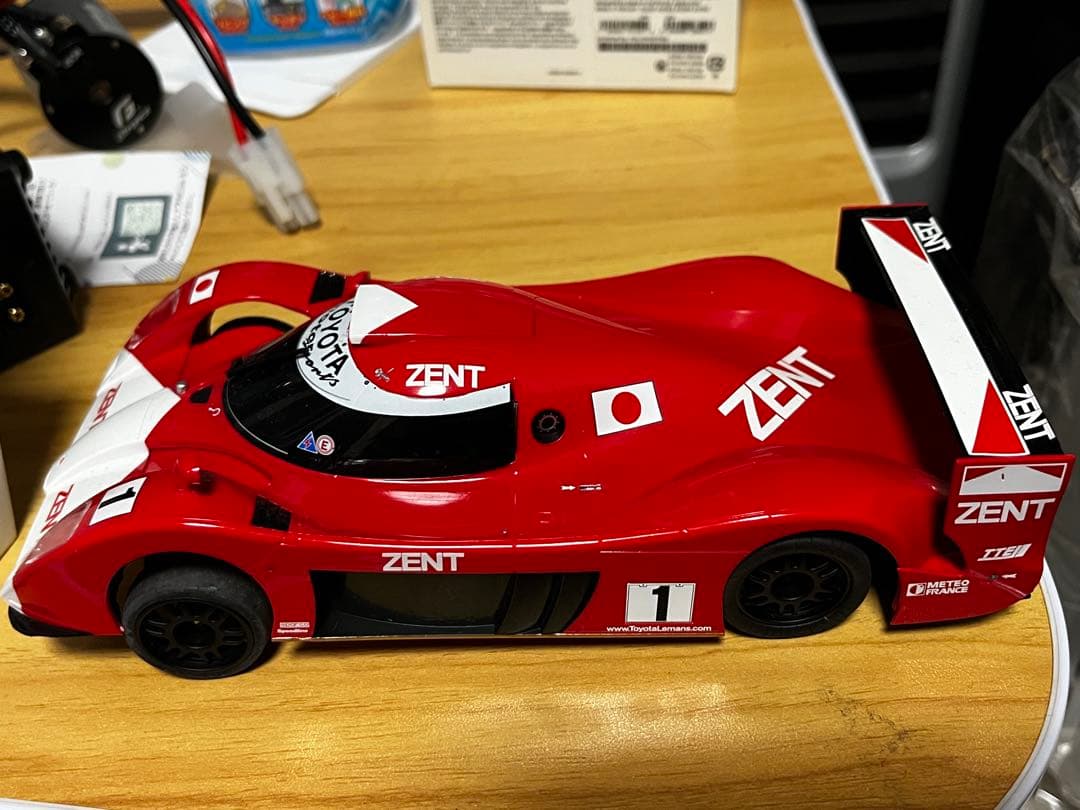 京商　MINI-Z RWD MR03W