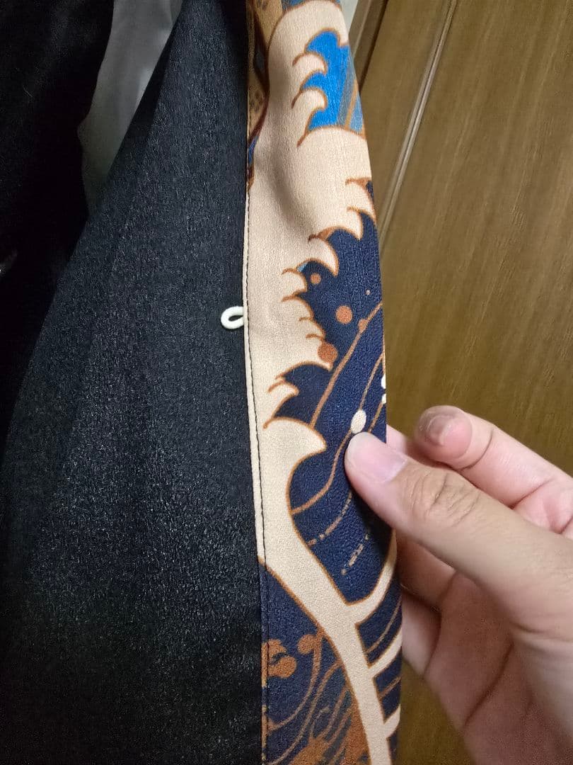 cel 和風ロリィタjsk・羽織