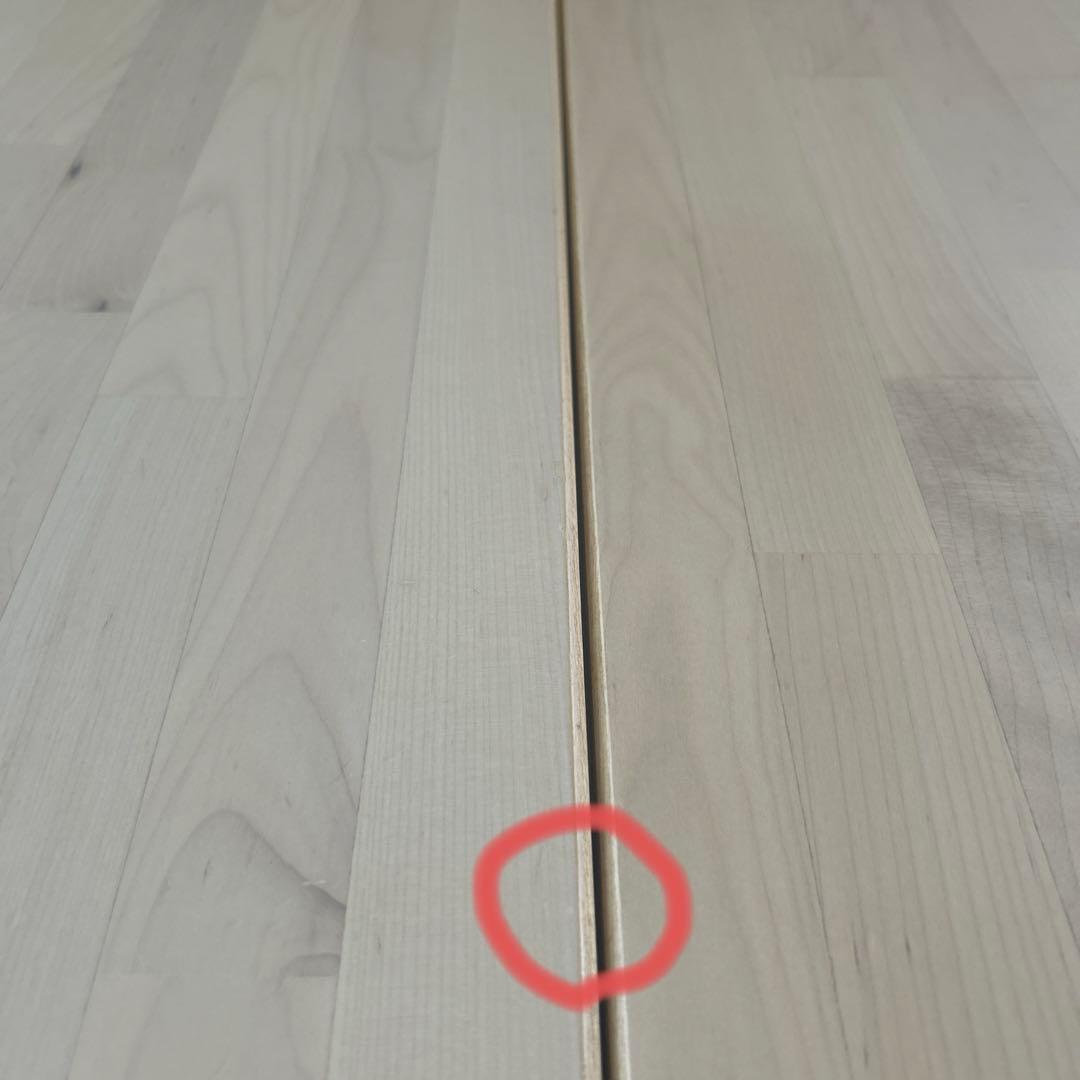 美品★ IKEA イケア NORDEN ノールデン バタフライテーブル