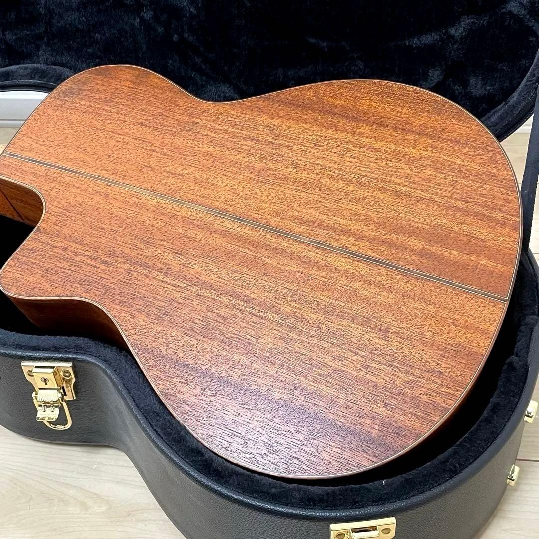 MORRIS S-92 III アコースティックギター ハードケース付 MORRIS