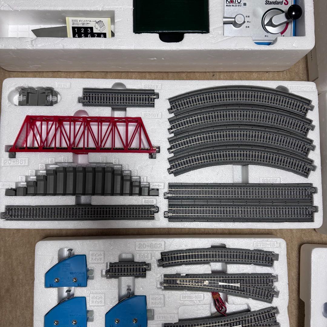 KATO Nゲージ 鉄道模型セット N700A E231系 大量　まとめて