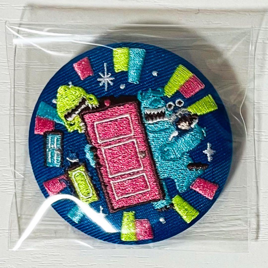 コンプリート】Disney Characters☆刺繍缶バッジ☆ビスケット2 - メルカリ