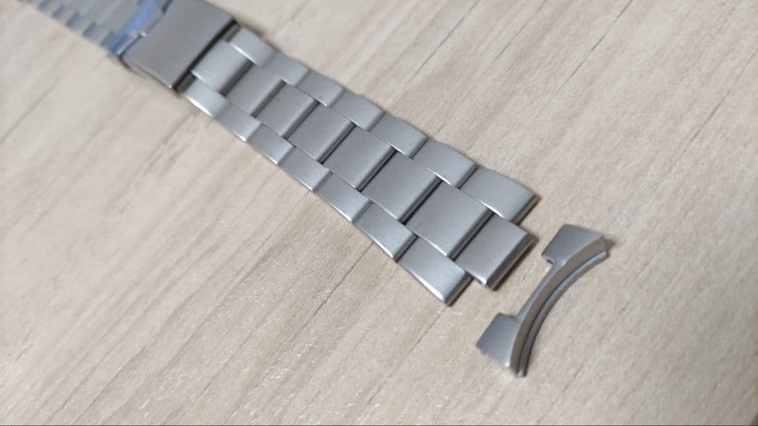 フォルティス 純正 メタルブレスレット20mm